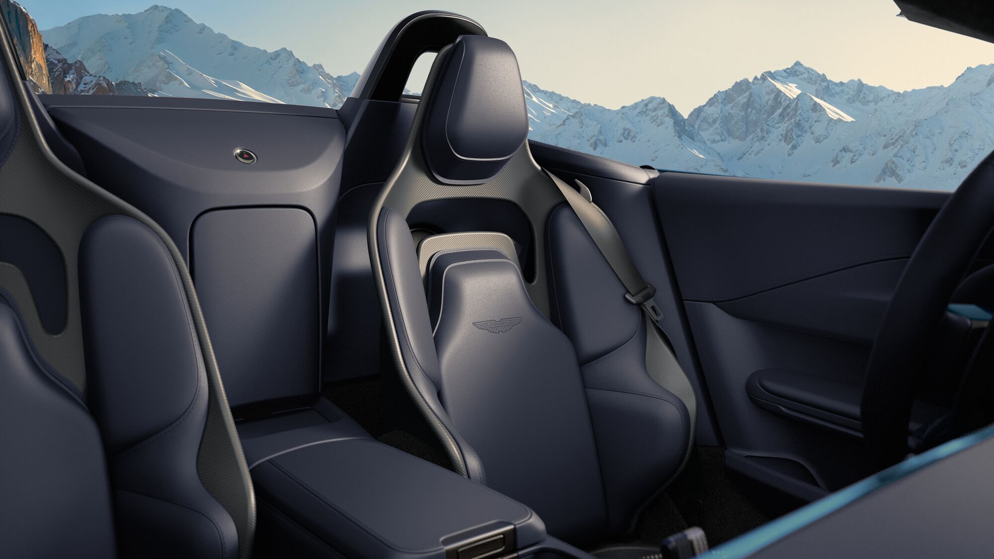 Vantage Roadster Brakes